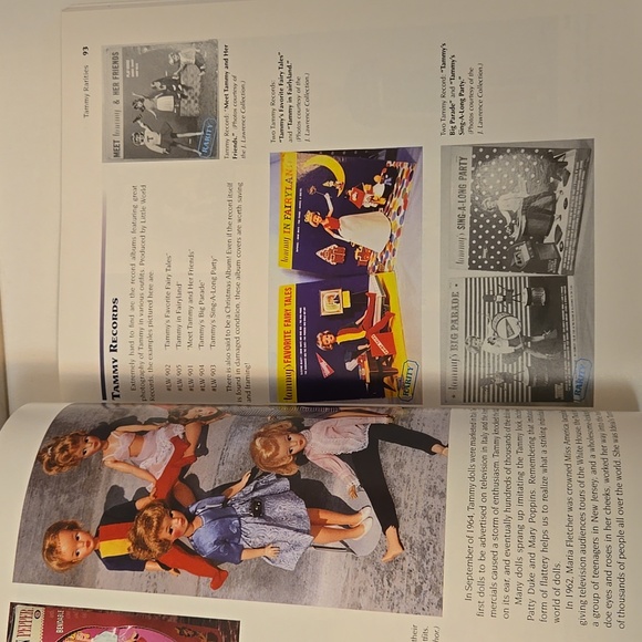 Modern Doll Rarities Collectibles Identification Reference Guide Book - Picture 7 of 10